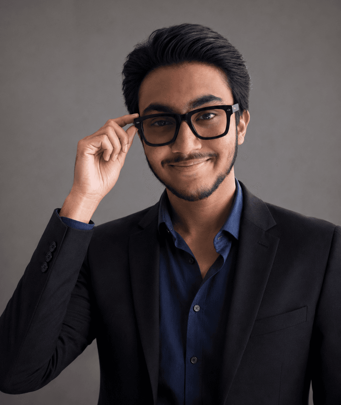 Vedant Shah