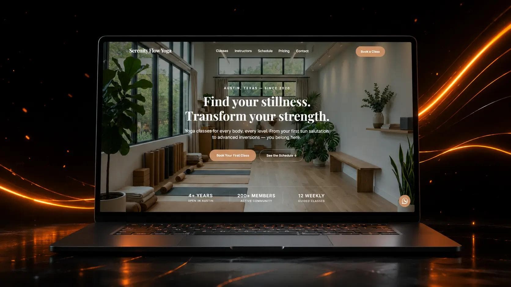 Scaling Zen